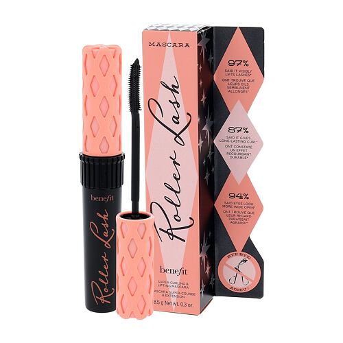 Maskara Benefit Roller Lash 8,5 g Black