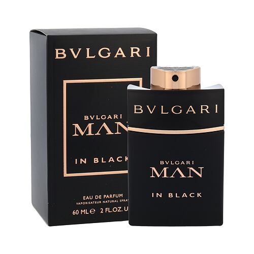 Parfumska voda Bvlgari MAN In Black 60 ml