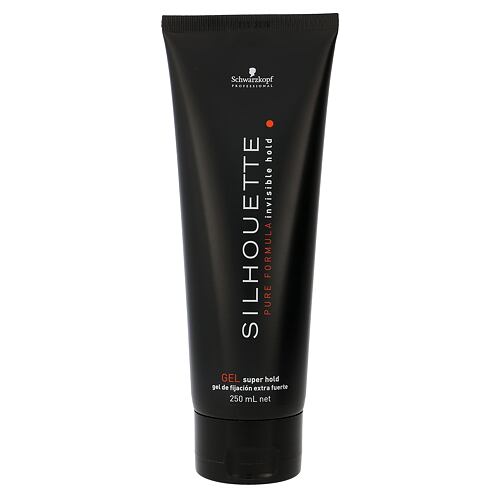 Gel za lase Schwarzkopf Professional Silhouette 250 ml