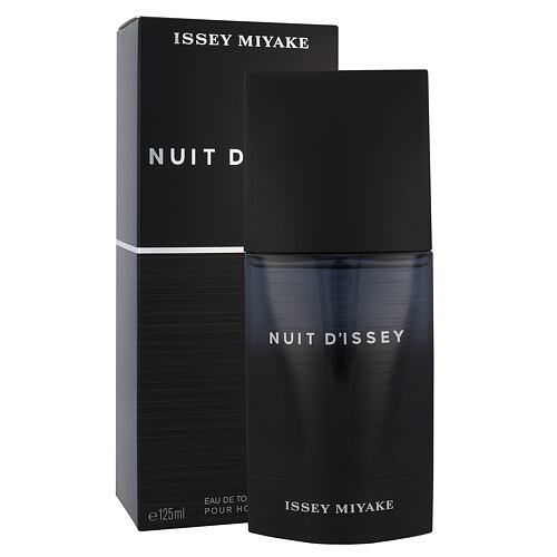 Toaletna voda Issey Miyake Nuit D´Issey 125 ml