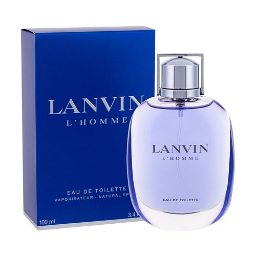 Toaletna voda Lanvin L´Homme 100 ml