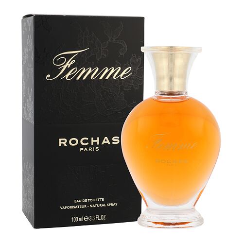 Toaletna voda Rochas Femme 100 ml