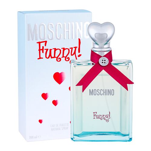 Toaletna voda Moschino Funny! 100 ml