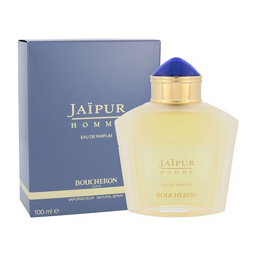 Parfumska voda Boucheron Jaïpur Homme 100 ml