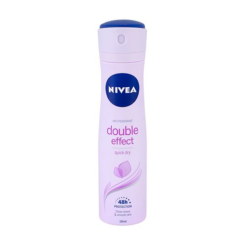 Antiperspirant Nivea Double Effect 48h 150 ml