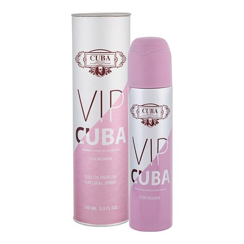 Parfumska voda Cuba VIP 100 ml