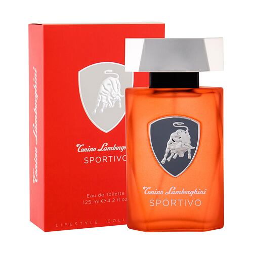 Toaletna voda Lamborghini Sportivo 125 ml