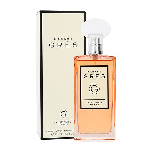 Parfumska voda Gres Madame Grès 100 ml poškodovana škatla