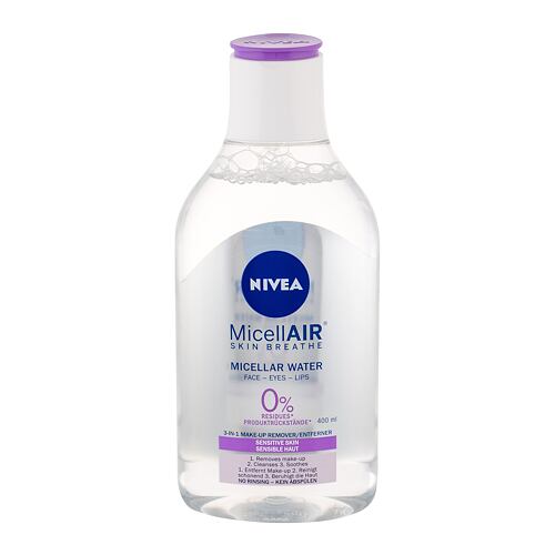 Micelarna vodica Nivea MicellAIR® 400 ml