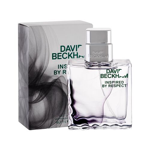 Toaletna voda David Beckham Inspired by Respect 40 ml