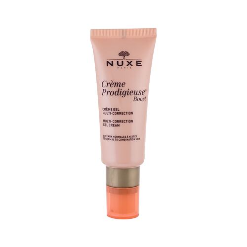 Dnevna krema za obraz NUXE Crème Prodigieuse Boost Multi-Correction Gel Cream 40 ml