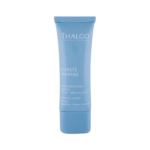 Gel za obraz Thalgo Pureté Marine Perfect Matte Fluid 40 ml