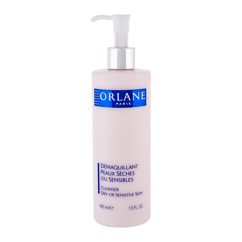 Čistilno mleko Orlane Cleansing Milk Dry Or Sensitive Skin 400 ml