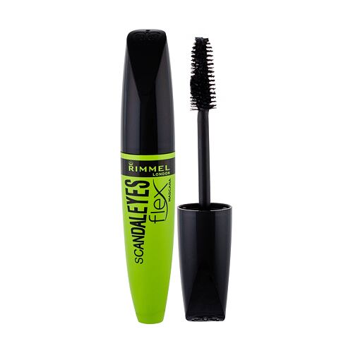 Maskara Rimmel London Scandaleyes Flex 12 ml 003 Extreme Black