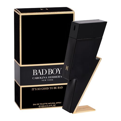 Toaletna voda Carolina Herrera Bad Boy 100 ml