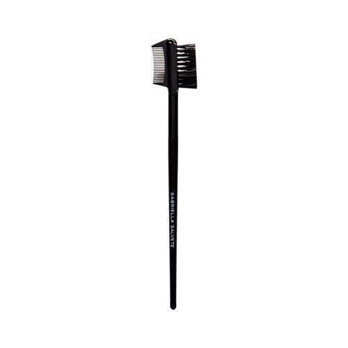 Čopič za ličenje Gabriella Salvete TOOLS Duo Eyebrow Brush 1 kos