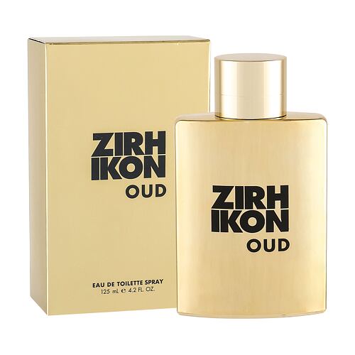 Toaletna voda ZIRH Ikon Oud 125 ml