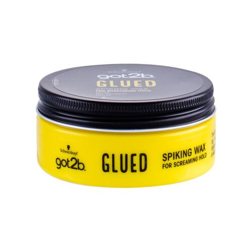 Vosek za lase Schwarzkopf Got2b Glued Spiking Wax 75 ml