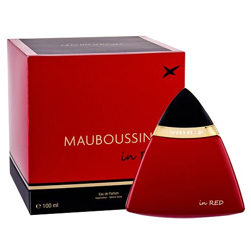 Parfumska voda Mauboussin Mauboussin in Red 100 ml