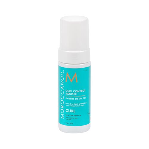 Za kodraste lase Moroccanoil Curl Curl Control Mousse 150 ml