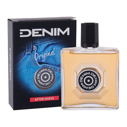 Vodica po britju Denim Original After Shave 100 ml