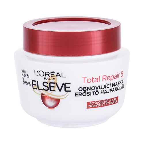 Maska za lase L'Oréal Paris Elseve Total Repair 5 Mask 300 ml