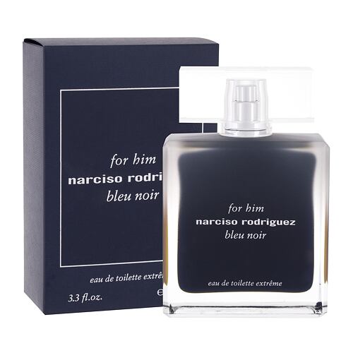 Toaletna voda Narciso Rodriguez For Him Bleu Noir Extreme 100 ml