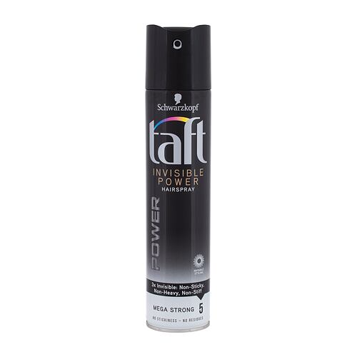 Lak za lase Schwarzkopf Taft Invisible Power 250 ml