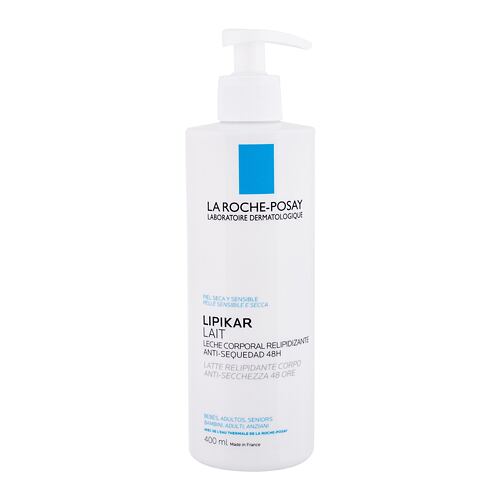 Losjon za telo La Roche-Posay Lipikar Lait Anti-Dryness 400 ml