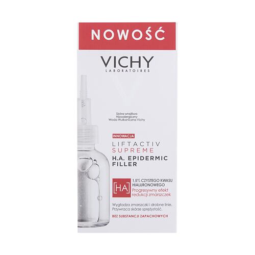 Serum za obraz Vichy Liftactiv Supreme H.A. Epidermic Filler 30 ml