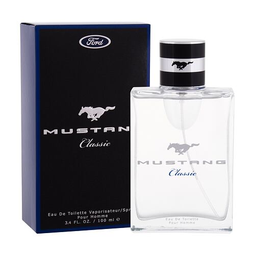 Toaletna voda Ford Mustang Classic 100 ml