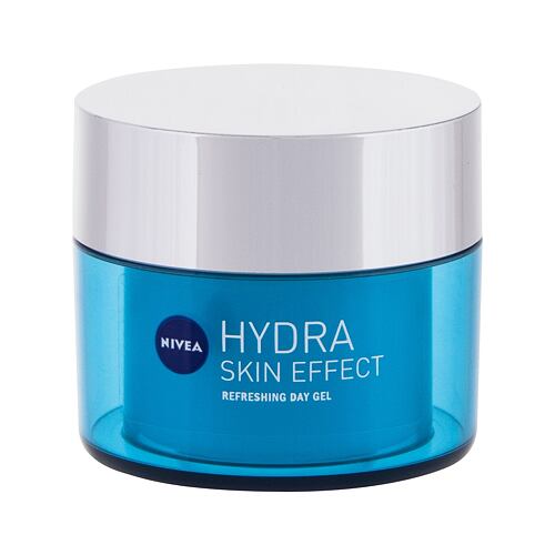 Gel za obraz Nivea Hydra Skin Effect Refreshing 50 ml