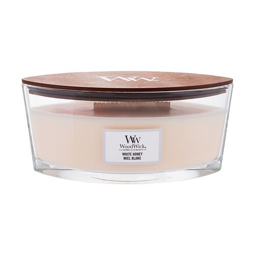 Dišeča svečka WoodWick White Honey 453,6 g