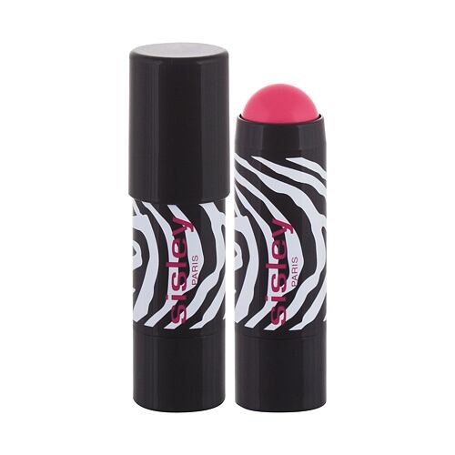 Rdečilo za obraz Sisley Phyto Blush Twist 7 g 02 Fuchsia