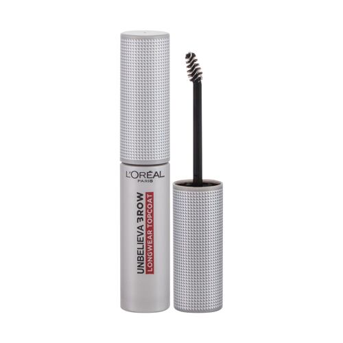 Maskara za obrvi L'Oréal Paris Unbelieva Brow 4,5 ml