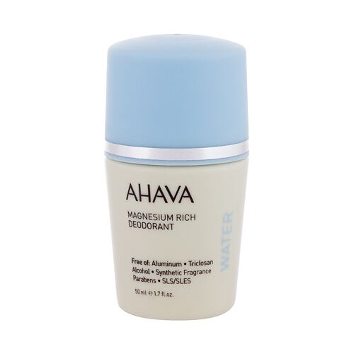 Deodorant AHAVA Deadsea Water Magnesium Rich 50 ml