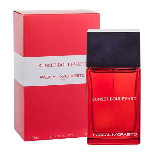 Toaletna voda Pascal Morabito Sunset Boulevard 100 ml