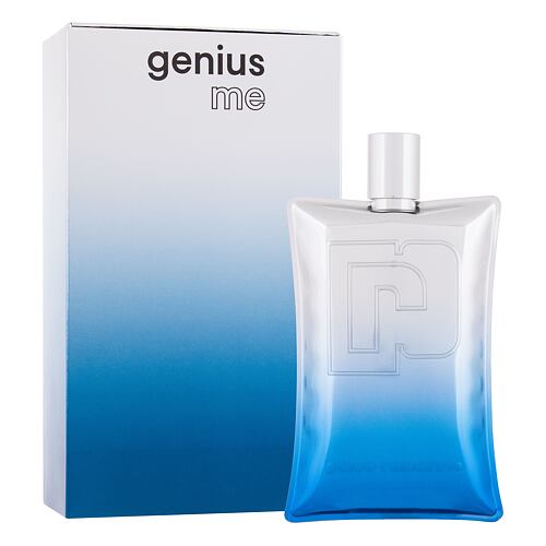 Parfumska voda Paco Rabanne Pacollection Genius Me 62 ml