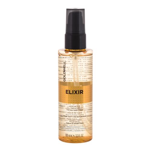 Olje za lase Goldwell Elixir Versatile Oil 100 ml poškodovana škatla