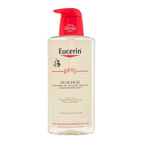 Gel za prhanje Eucerin pH5 Soft Shower 400 ml