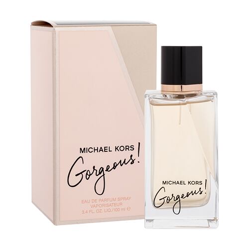 Parfumska voda Michael Kors Gorgeous! 100 ml