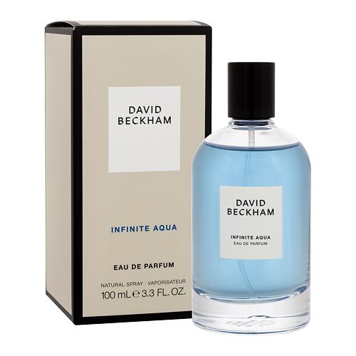 Parfumska voda David Beckham Infinite Aqua 100 ml