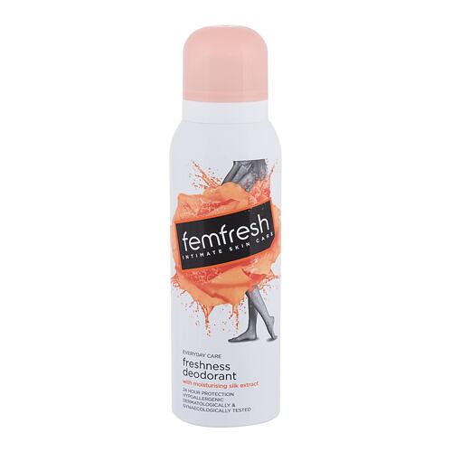 Izdelki za intimno nego Femfresh Everyday Care Freshness 125 ml poškodovana steklenička