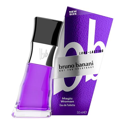 Toaletna voda Bruno Banani Magic Woman 50 ml