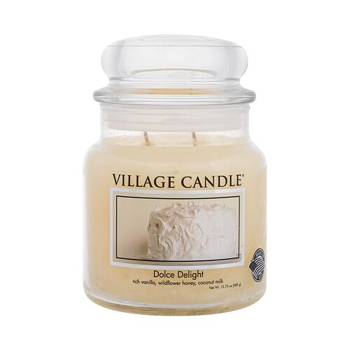 Dišeča svečka Village Candle Dolce Delight 389 g