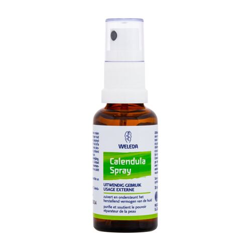 Vodica za telo Weleda Calendula Spray 30 ml