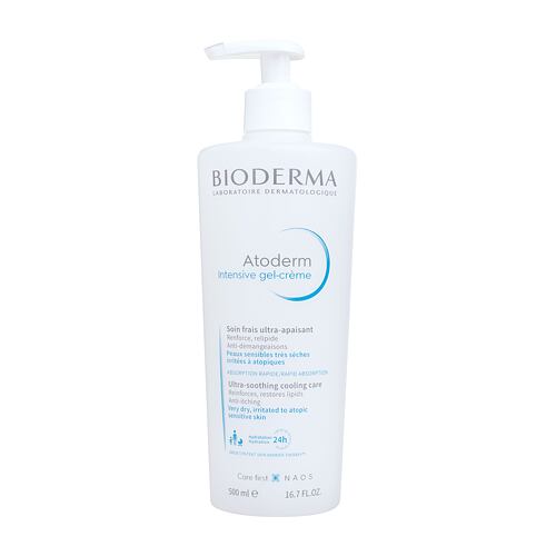 Krema za telo BIODERMA Atoderm Intensive Gel-Creme 500 ml