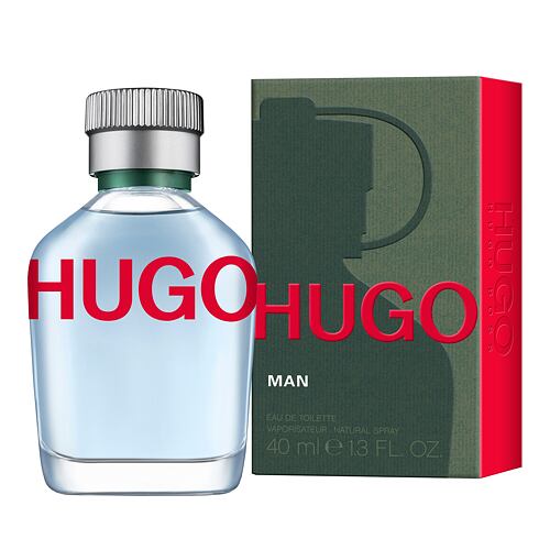 Toaletna voda HUGO BOSS Hugo Man 40 ml