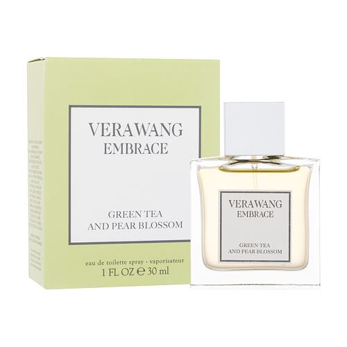 Toaletna voda Vera Wang Embrace Green Tea And Pear Blossom 30 ml