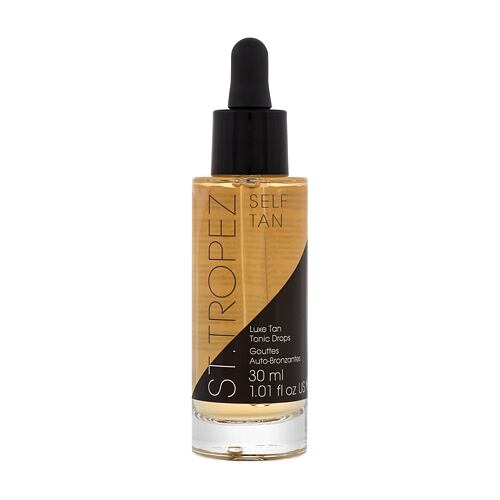 Samoporjavitveni izdelki St.Tropez Self Tan Luxe Tan Tonic Drops 30 ml